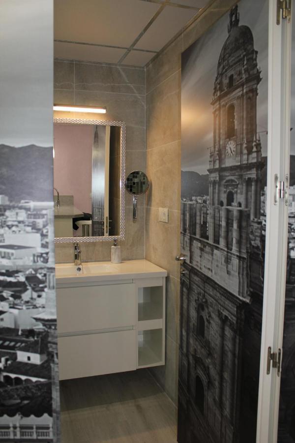Apartment Atico Chill Out La Biznaga Málaga