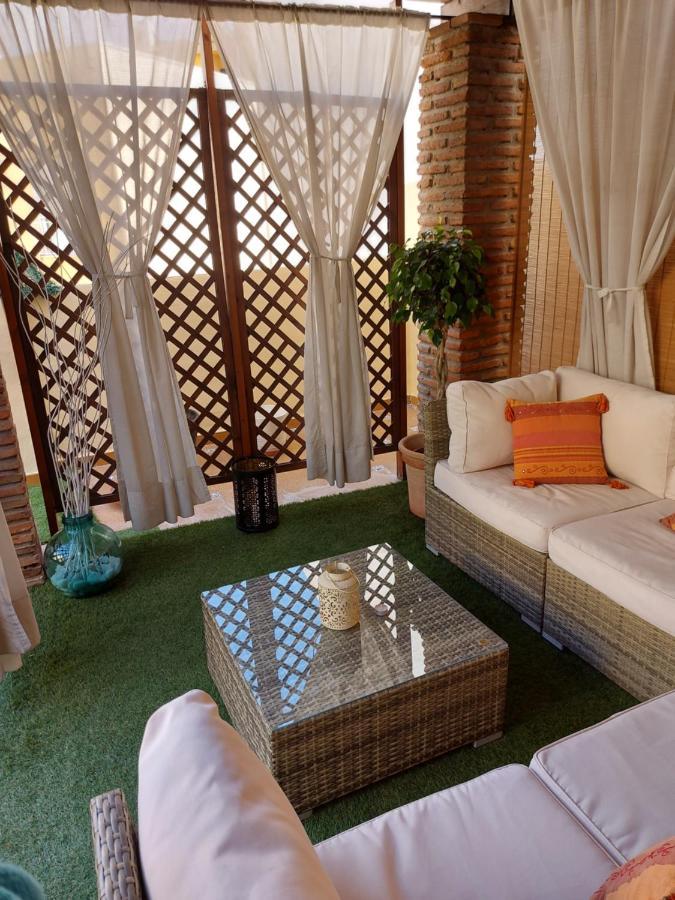 Leilighet Atico Chill Out La Biznaga